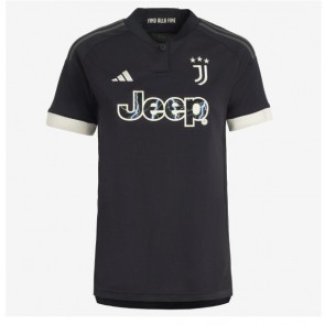 Juventus Tredje trøje 2023-24 Kort ærmer